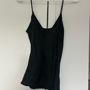 Zara Black Women's Camisole Top